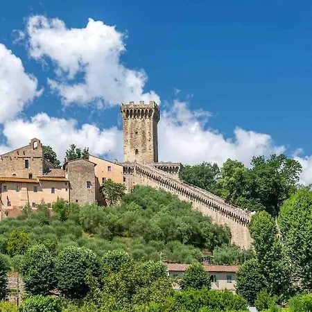 شقة Tuscan Big Garden And Patio Vicopisano