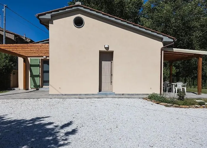 Tuscan Big Garden And Patio * Vicopisano