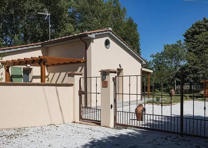아파트 Tuscan Big Garden And Patio Vicopisano