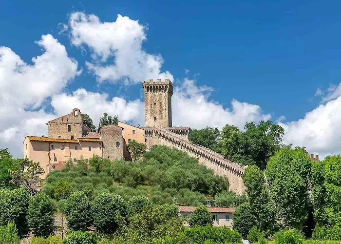 아파트 Tuscan Big Garden And Patio Vicopisano